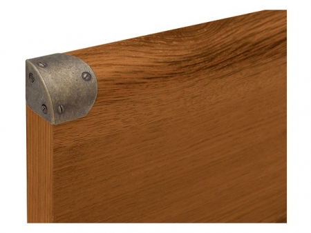 Кровать с подъемным механизмом Indiana JLOZ90 BRW Польша