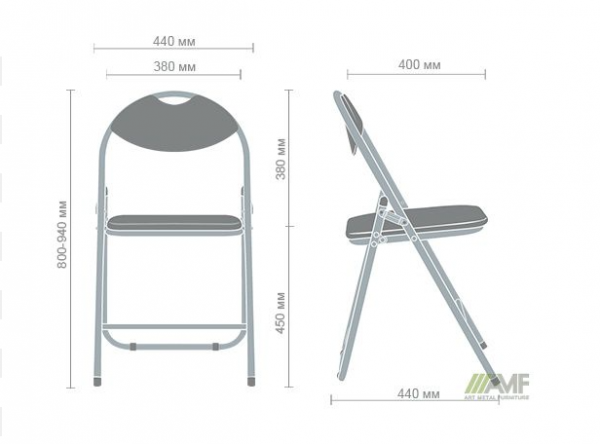 Стул Джокер AMF