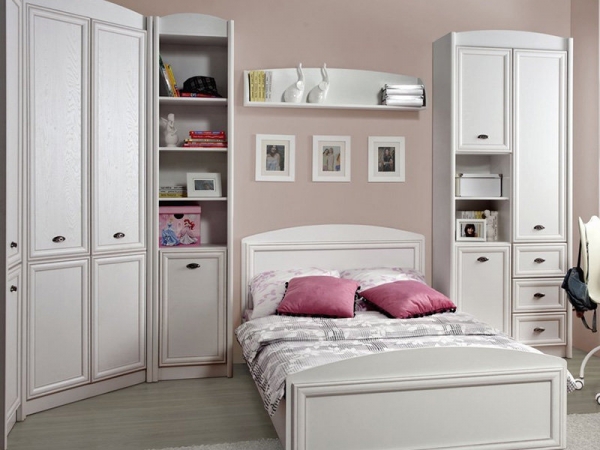 Спальня Салерно Гербор