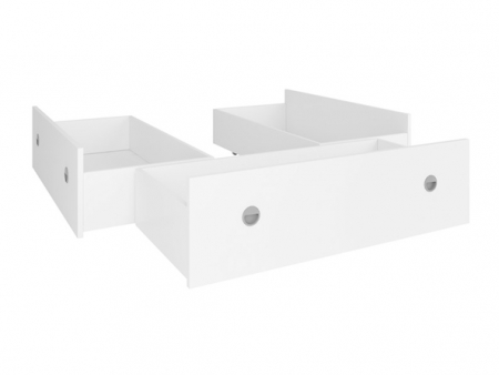 Кровать Nepo Plus LOZ3S BRW Польша