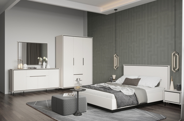 Спальня Хилс Гербор