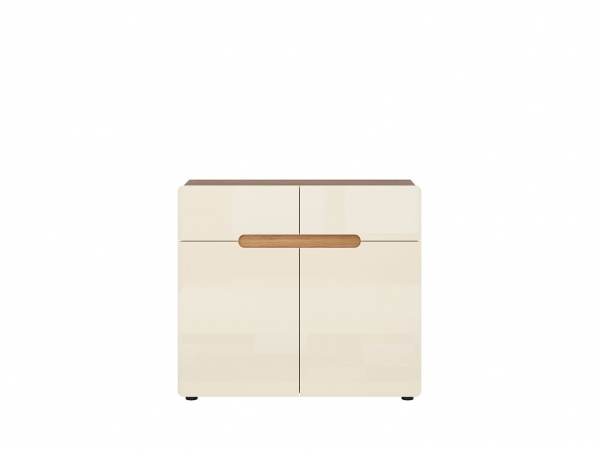 Тумба Indio KOM2D2S, лиственница sibiu золотая