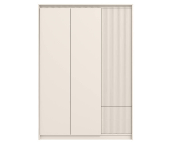 Шкаф Монако SZF3D2S Гербор