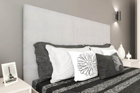 Кровать Монако LOZ160 с подъемным механизмом Гербор