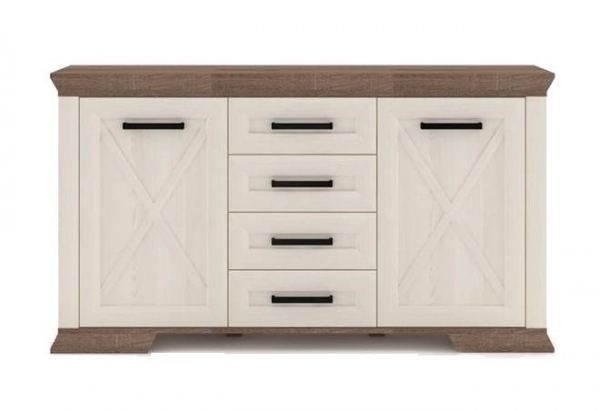 Комод Марсель КОМ2D4S Гербор