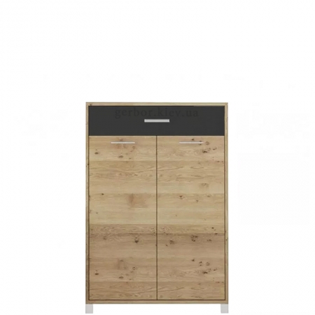 Комод Скарлет 2Д1Ш Світ Меблів