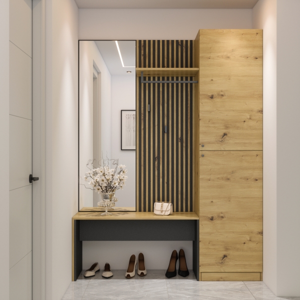 Прихожая Эмма1 Світ Мебель