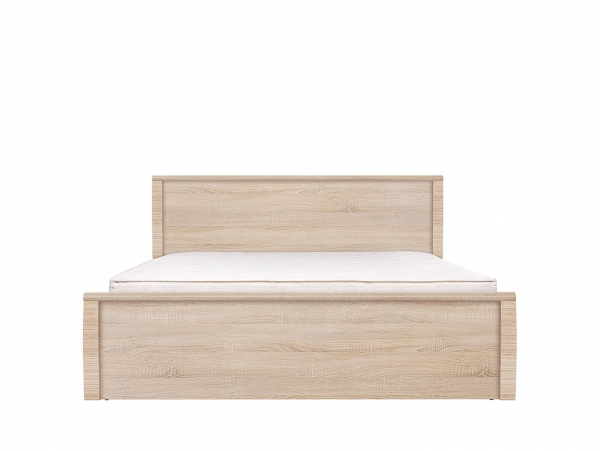 Кровать Senegal LOZ/160, дуб сонома