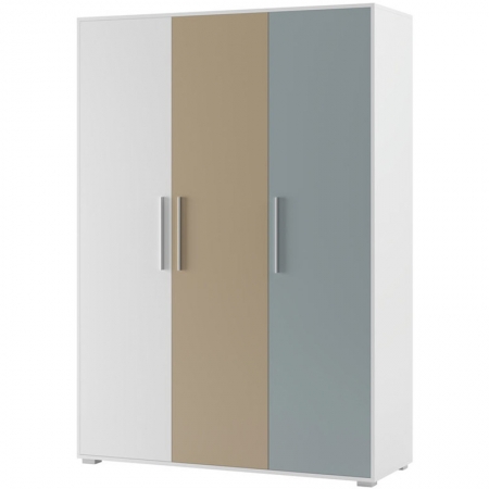 Шкаф 3D Твист Світ Меблів