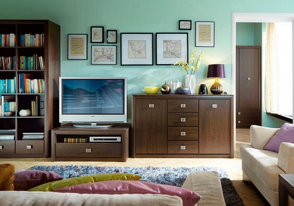 Гостиная Коен Гербор