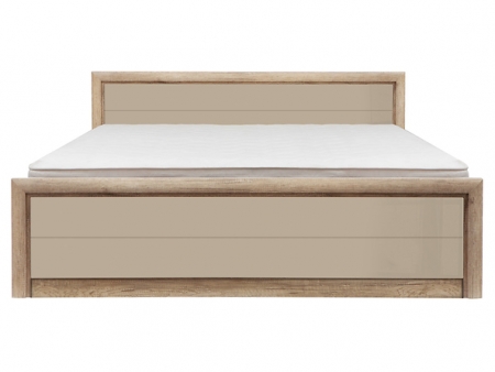 кровать koen 2 loz/160 brw