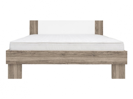 Кровать Martina LOZ/160 BRW Польша