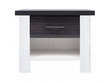 тумба прикроватная luca kom1s brw