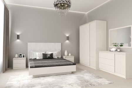 Кровать Монако LOZ160 Гербор