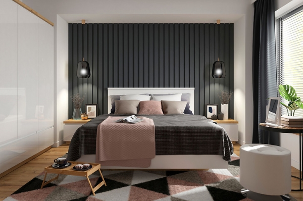 Шкаф Erla SZF3D2S BRW Польша