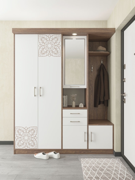 Прихожая Силуэт 2 Світ Меблів