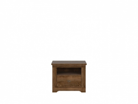 тумба прикроватная patras kom1s brw