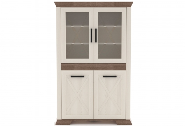 Витрина Марсель REG2D2W Гербор