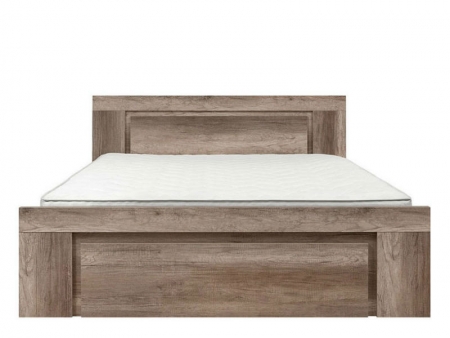 кровать anticca loz/160 brw