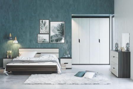 Кровать Мария Світ Меблів