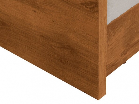 Кровать с подъемным механизмом Indiana JLOZ90 BRW Польша