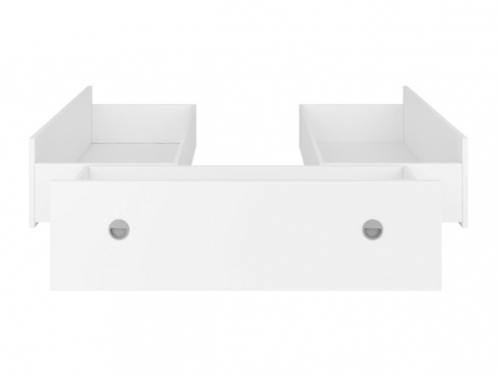 Кровать Nepo Plus LOZ3S BRW Польша