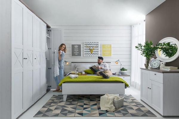 Спальня Тина Гербор