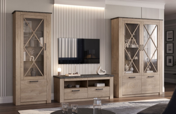 Гостиная Эшли Світ Меблів
