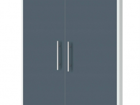 Шкаф Каби SZF 2D/79/220 Гербор