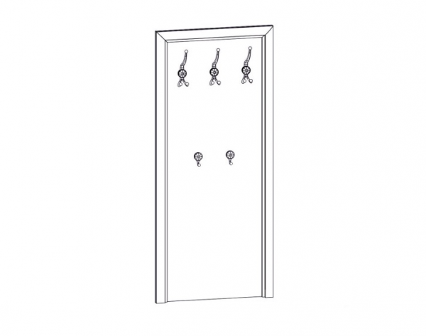 Вешалка Коен 2 WIE/70 БРВ Украина