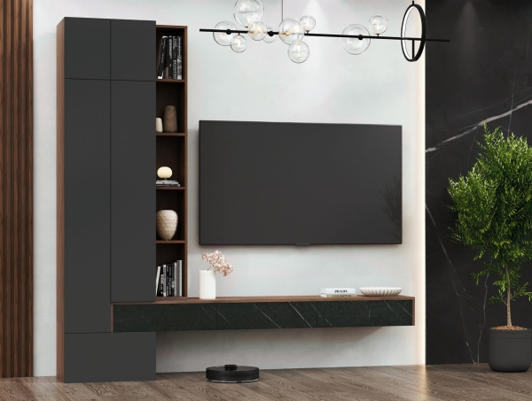 Стенка Дакота Світ Меблів