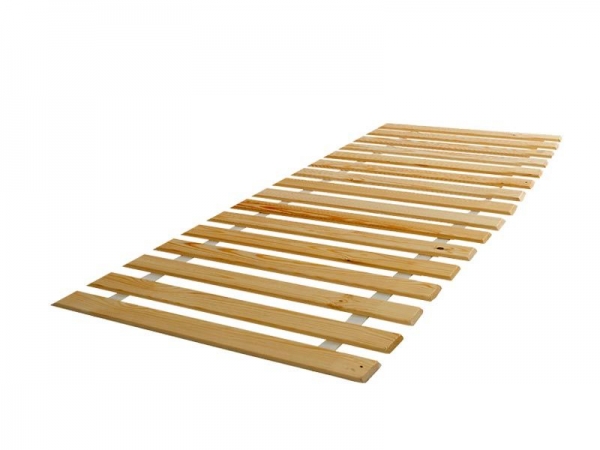 Кровать Porto LOZ/90, дуб натуральный берлингтон