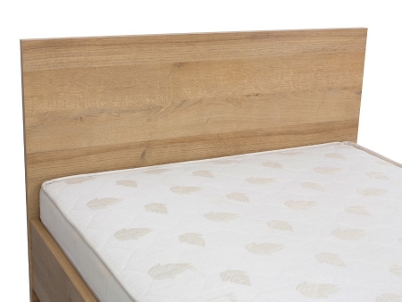 Кровать Balder LOZ/90 BRW Польша
