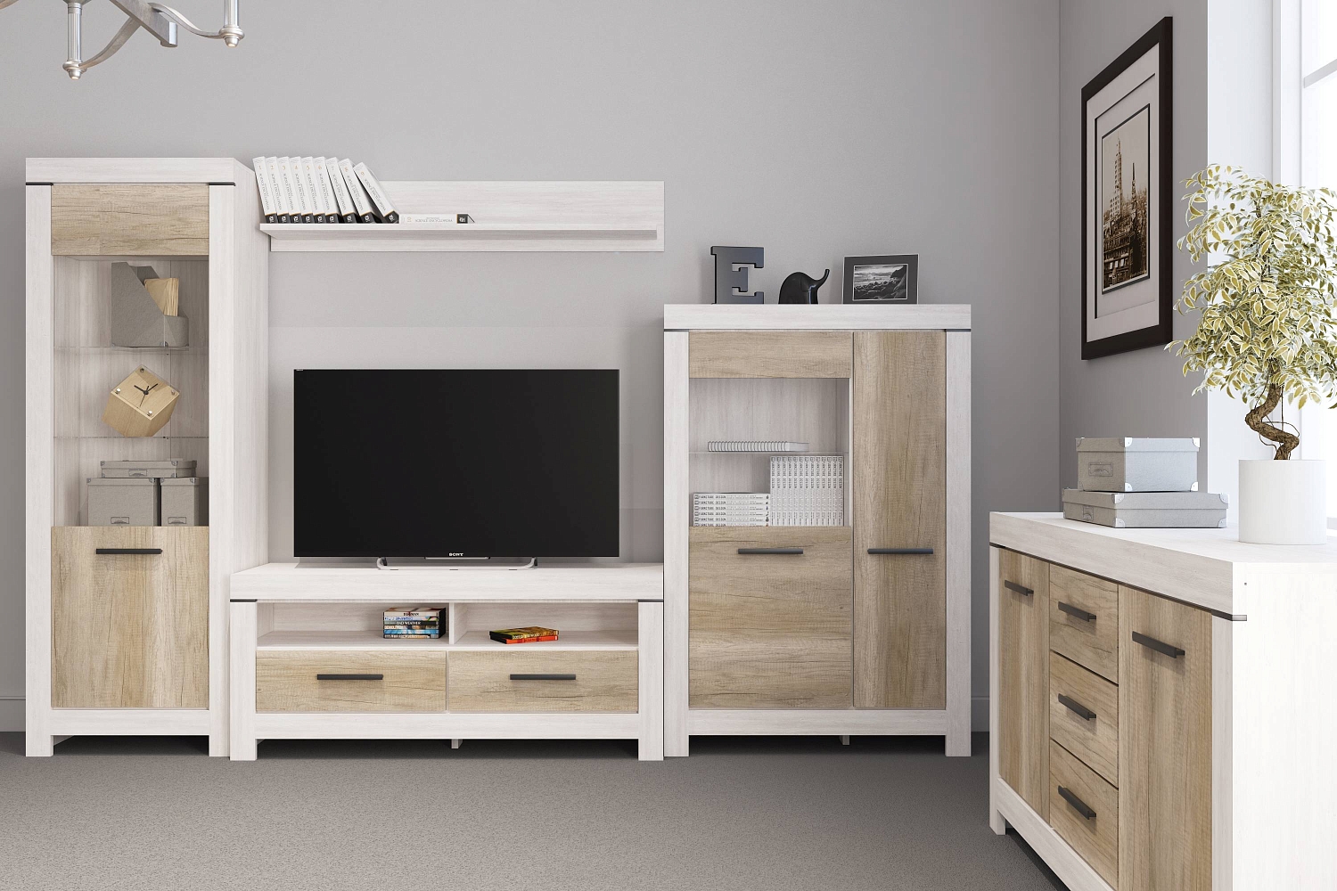 Мебель Белен Гербор