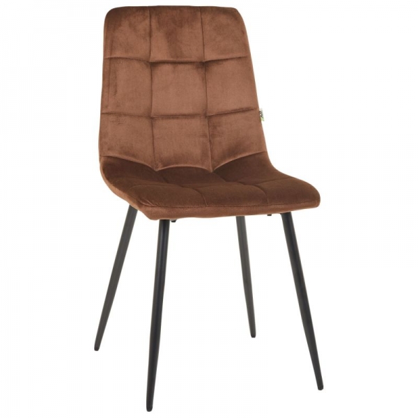 Стул Cherry кофейный AMF