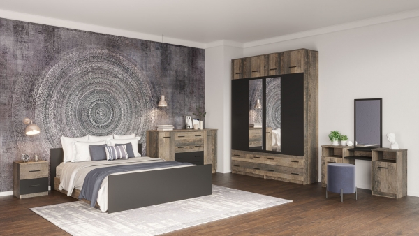 Спальня Лотос Світ Меблів