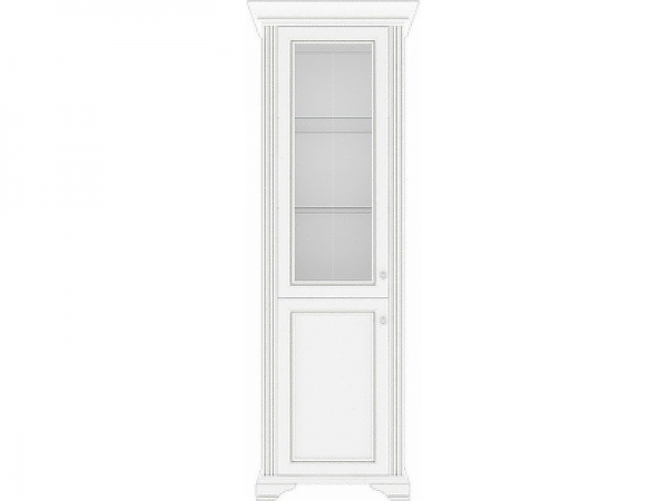 Витрина Вайт 1D1W Гербор