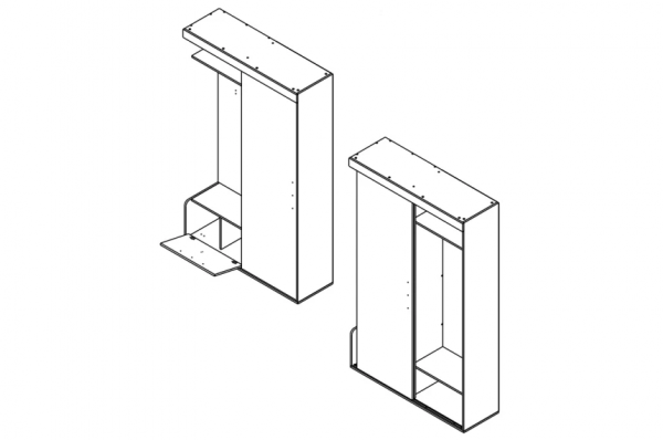 Прихожая Агата Гербор