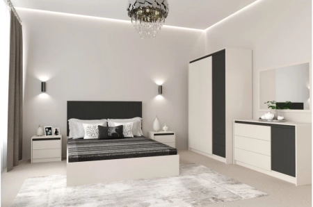 Спальня Монако Гербор