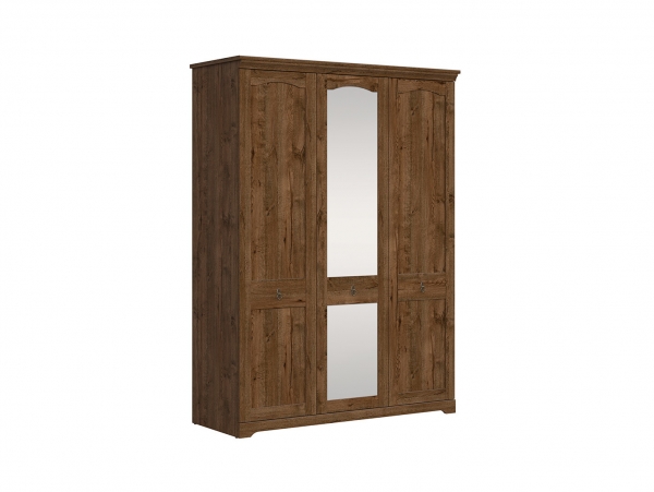 Шкаф Patras SZF3D, дуб april