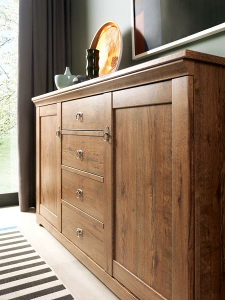 Гостиная Patras, дуб april