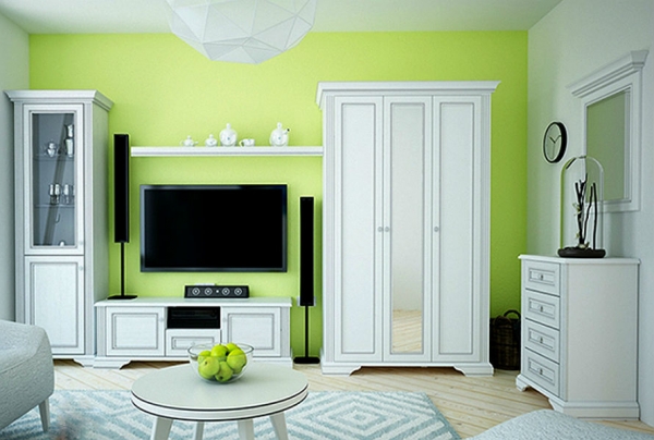 Гостиная Вайт Гербор