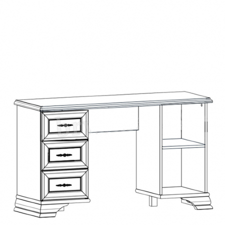 Стол туалетный Кентуки TOL БРВ Украина