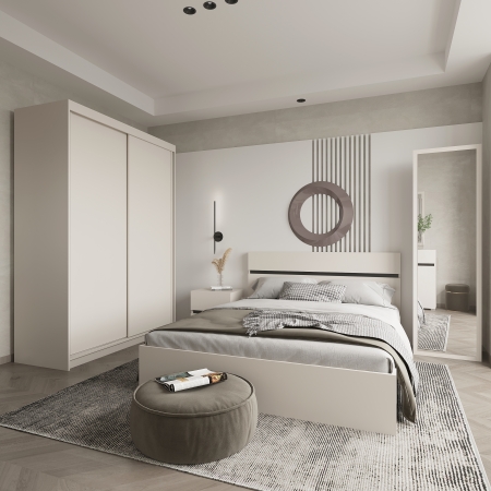 Зеркало Лондон LUS55 Гербор