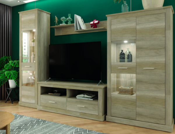 Гостиная Хелен Гербор