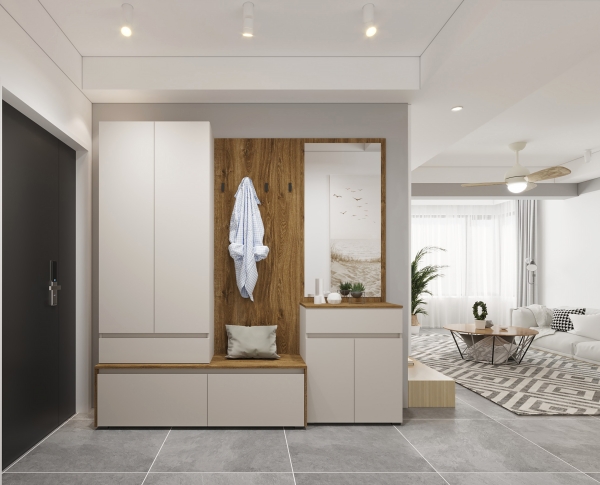 Прихожая Анси Гербор