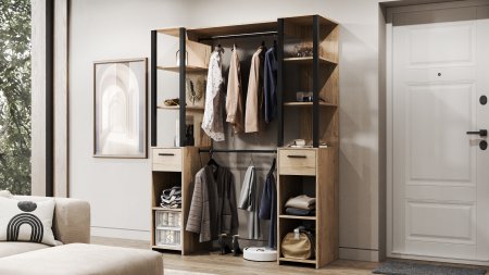 Прихожая Катя2 Світ Меблів