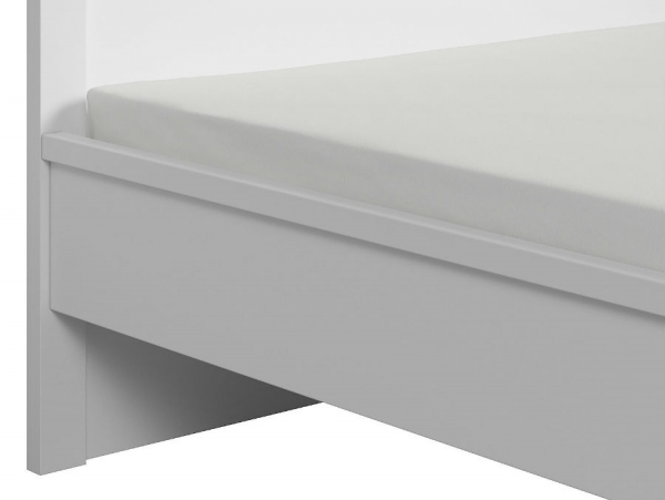 Кровать Kaspian LOZ/160 BRW Польша