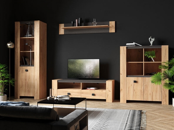 Гостиная Шелби Гербор