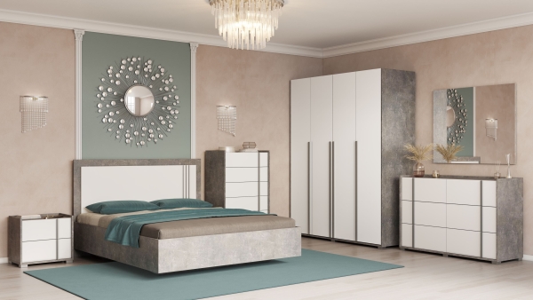 Спальня Алекса Світ Меблів